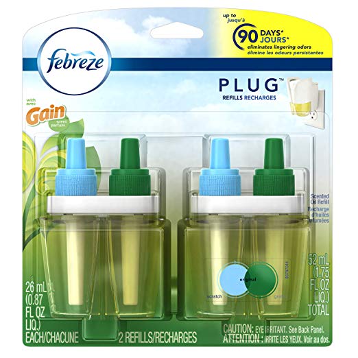 Febreze-Gain-Original
