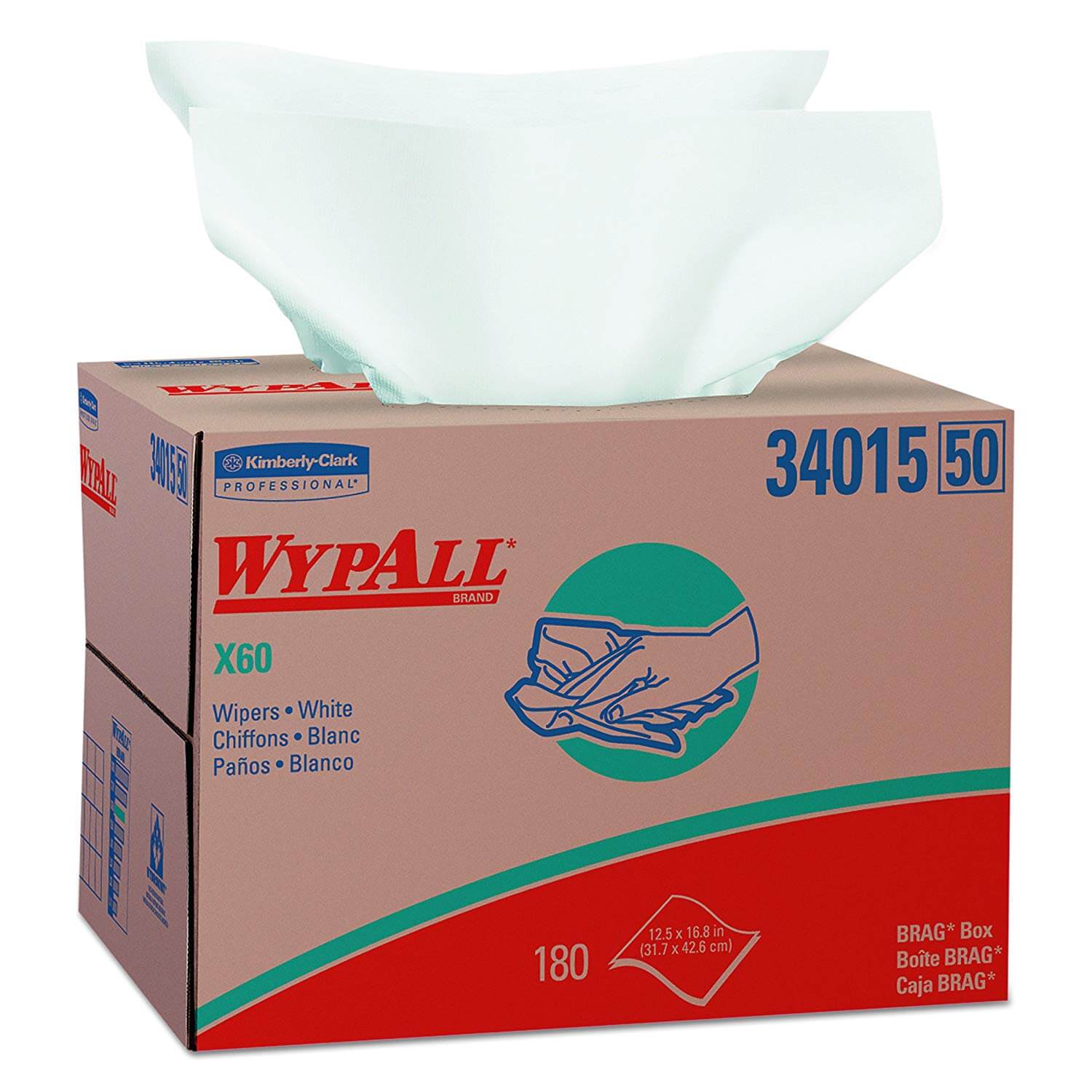 Kimberly-Clark-WypAll-Disposable-Wiper