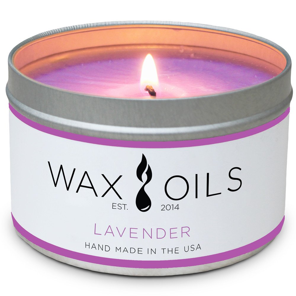 Lavender-Soywax