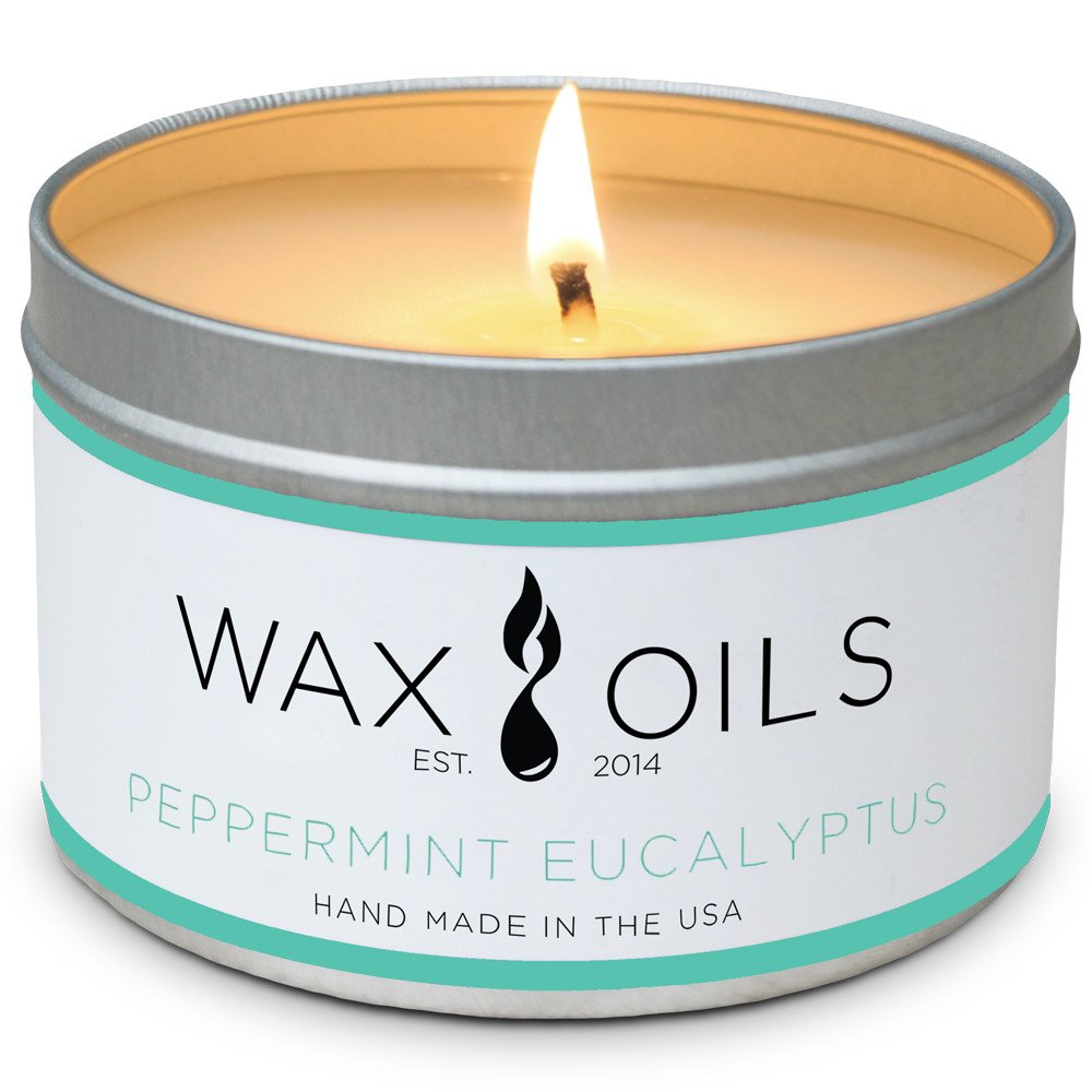 Peppermint-Eucalyptus