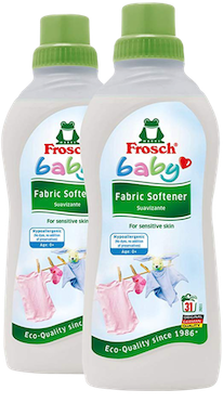 frosch baby safe fabric softener