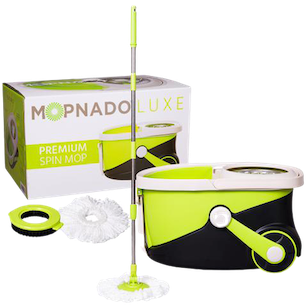 mopnado for vinyl floors