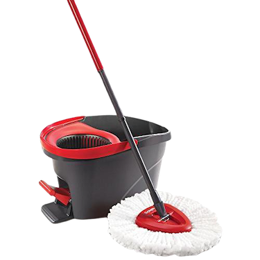 ocedar easy ring for vinyl floors